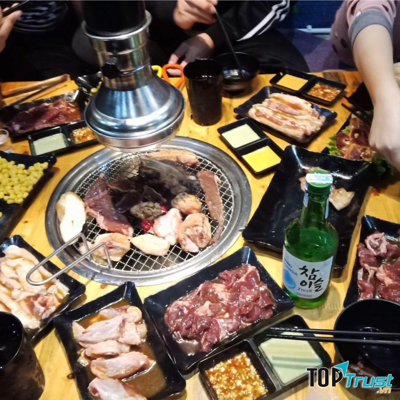 BBQ Phạm