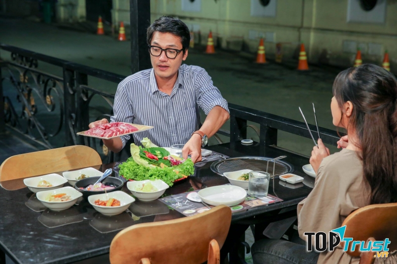 BBQ Plan-K Thảo Điền