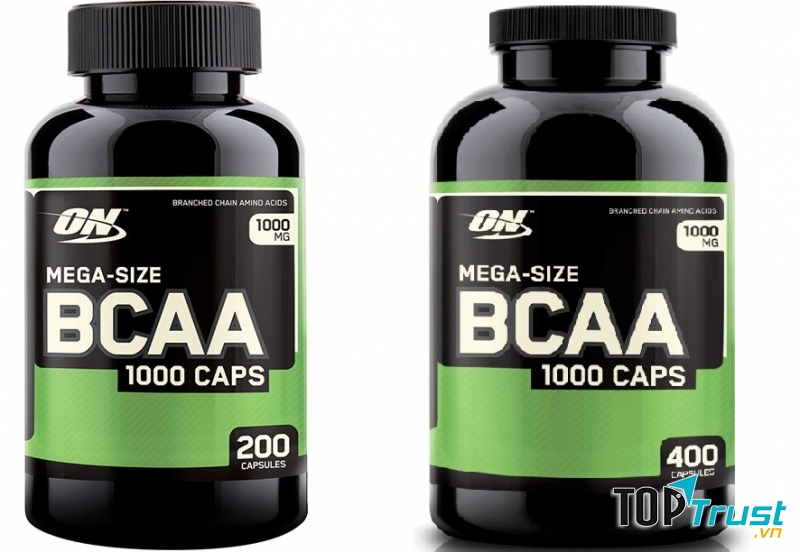 BCAA được ví như “nguyên liệu cho cơ bắp”