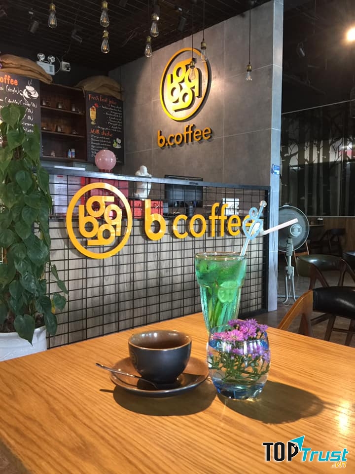 B.coffee
