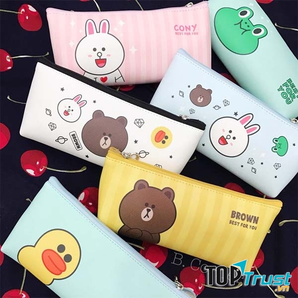 Ngôi nhà nhỏ màu hồng chứa đựng những thứ xinh yêu