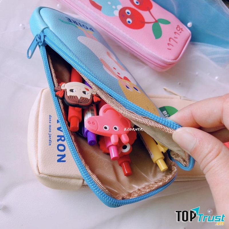 Hộp bút siêu dễ thương tại B.Corner
