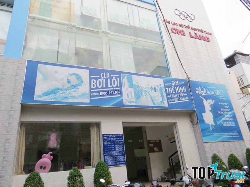 Câu lạc bộ thể dục thể thao Chi Lăng