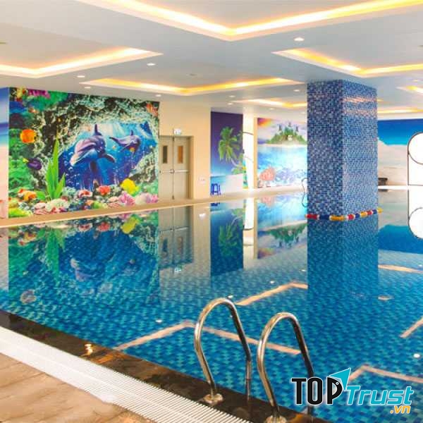 Bể bơi Green Pool