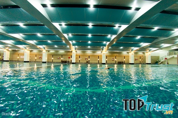 Bể bơi Hapu Swimming Pool