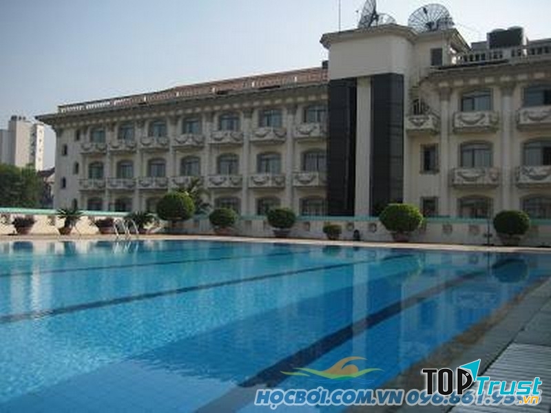 Asean có một bể vầy dành riêng cho trẻ em