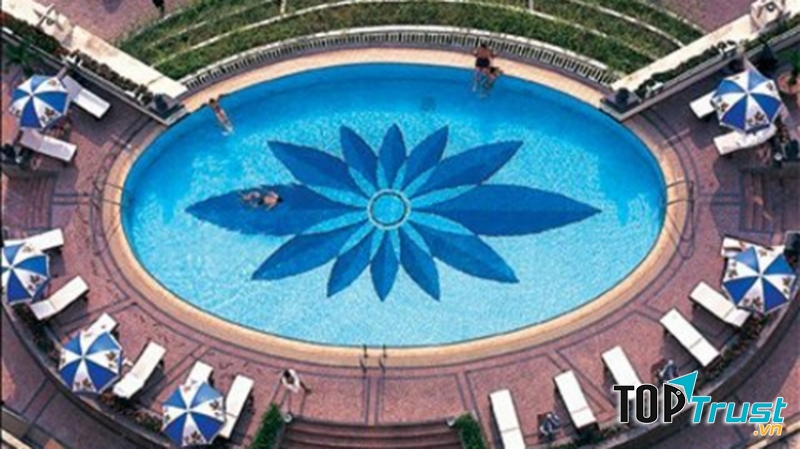 Vấn đề an toàn và sức khỏe khách hàng luôn là tiêu chí khách sạn đặt lên hàng đầu