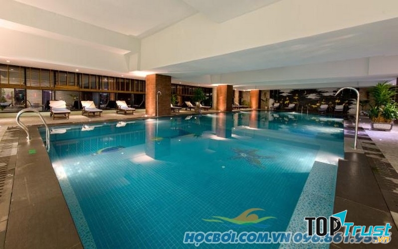 Bể bơi Mường Thanh Đà Nẵng