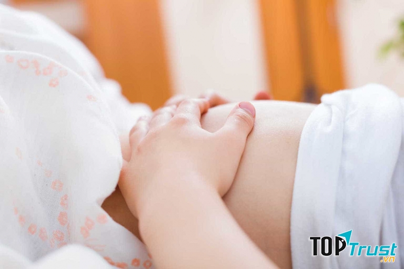 Nếu bề cao tử cung không có sự thay đổi trong thời gian dài, mẹ bầu nhất định phải tiến hành kiểm tra bước tiếp theo để tìm ra nguyên nhân. ﻿