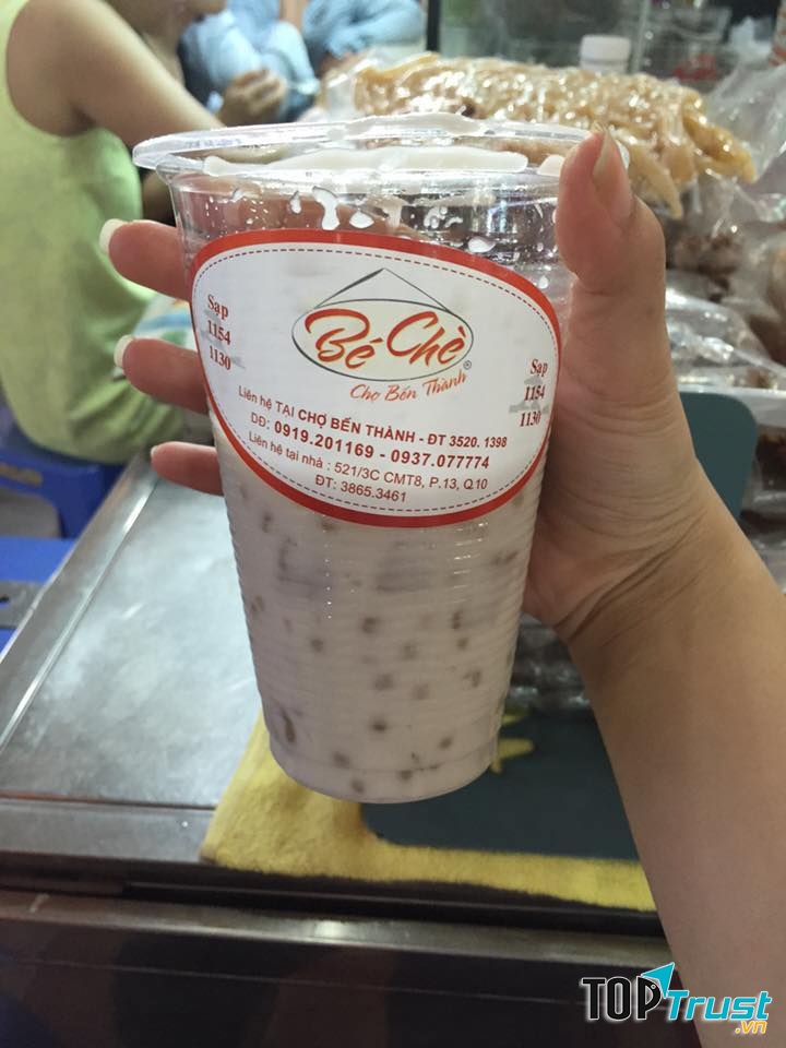 Chè tại Bé Chè