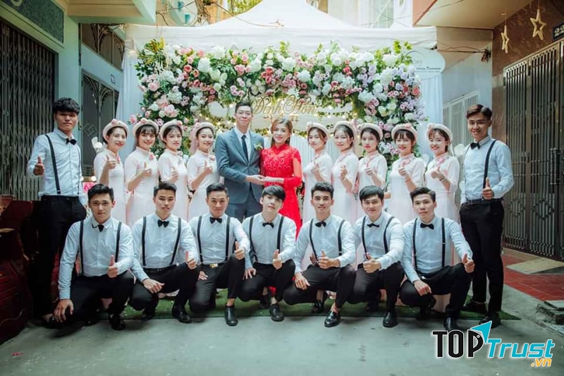 Bê đỡ lễ ĐAT NAM