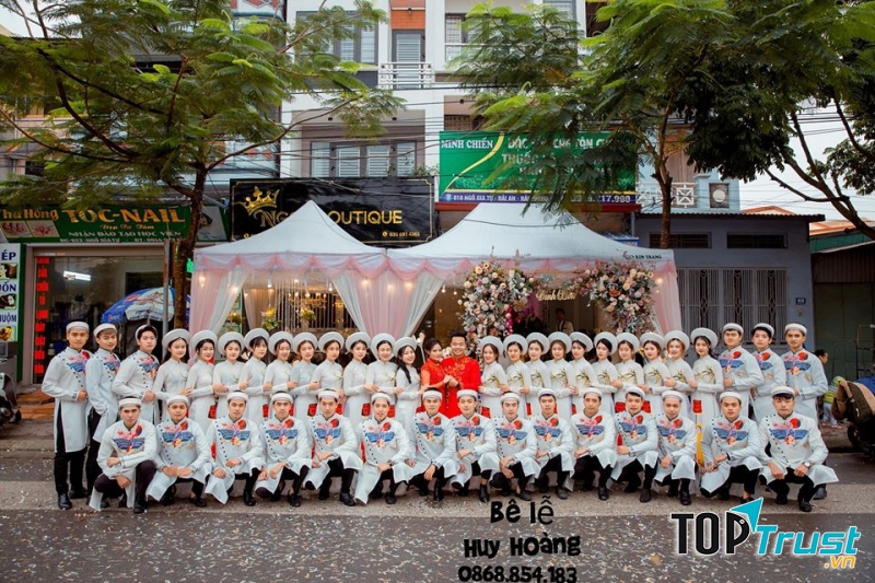 Bê lễ Huy Hoàng