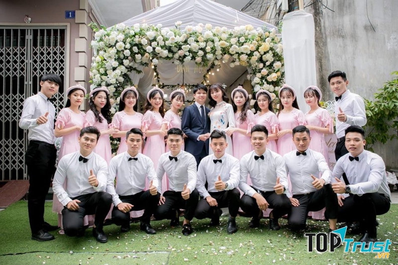 Bê lễ Huy Hoàng