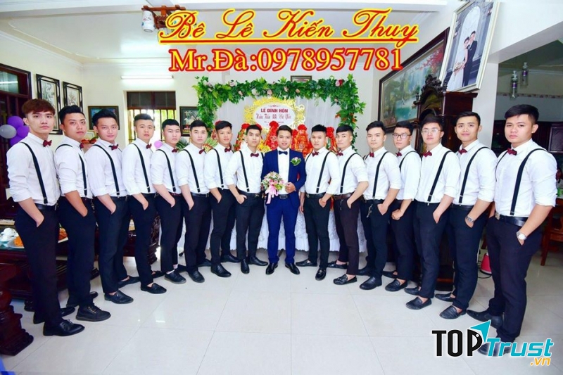 Bê Lễ Kiên Thụy