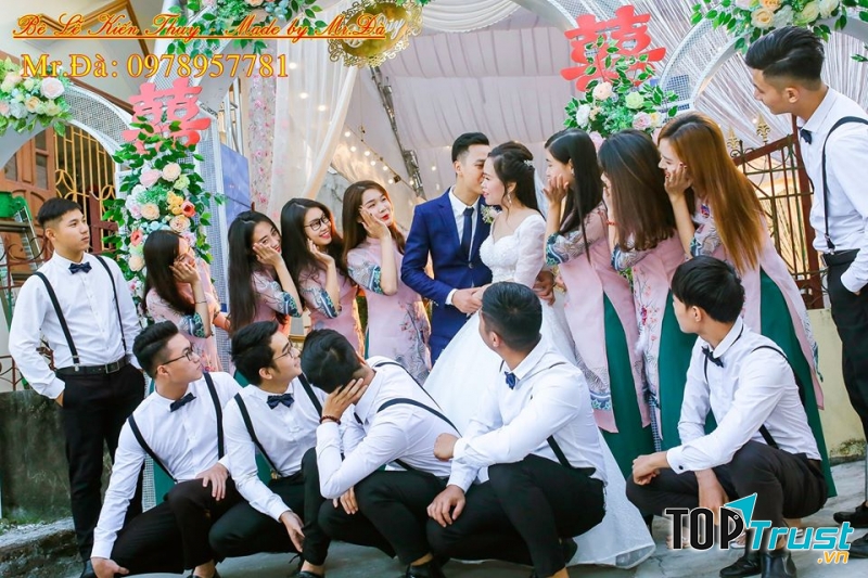 Bê Lễ Kiên Thụy