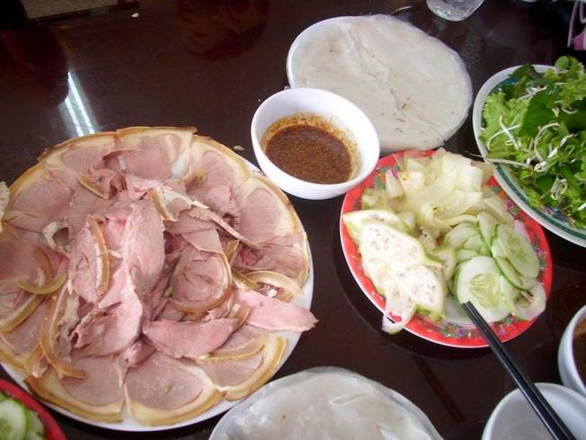 Bê Thui Cầu Mống