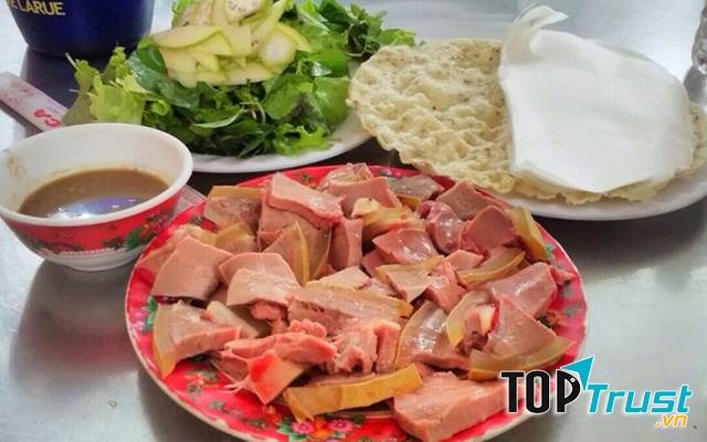 Bê thui Đùng Đình