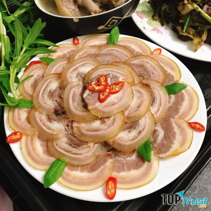 Bê thui Đùng Đình