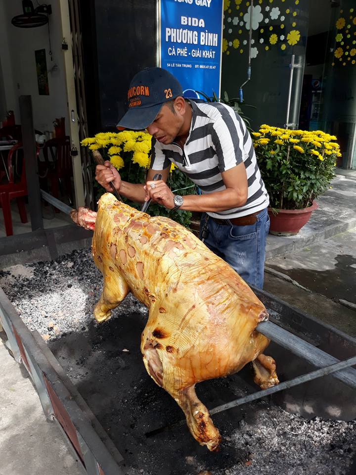 Bê Thui Lão Hạc