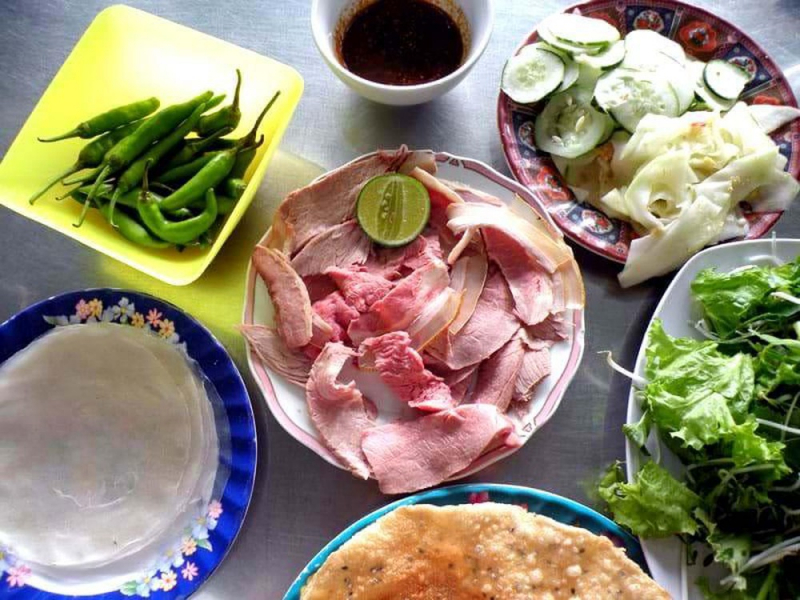 Bê Thui Lão Hạc