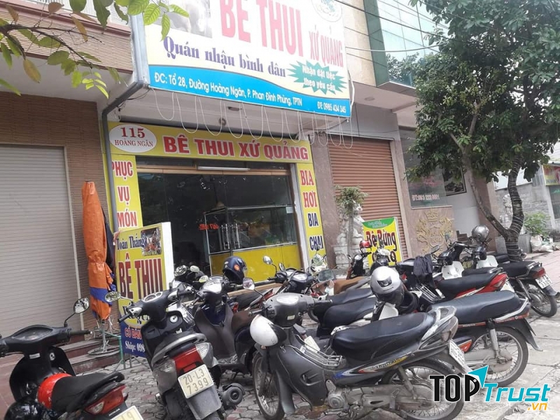 BÊ THUI TOÀN THẮNG