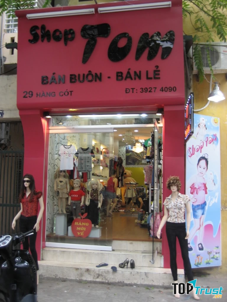 Shop Bé Tom