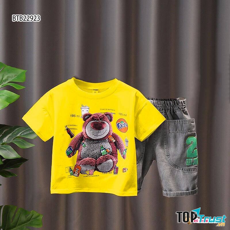 Bé Xinh Shop - Quần áo trẻ em