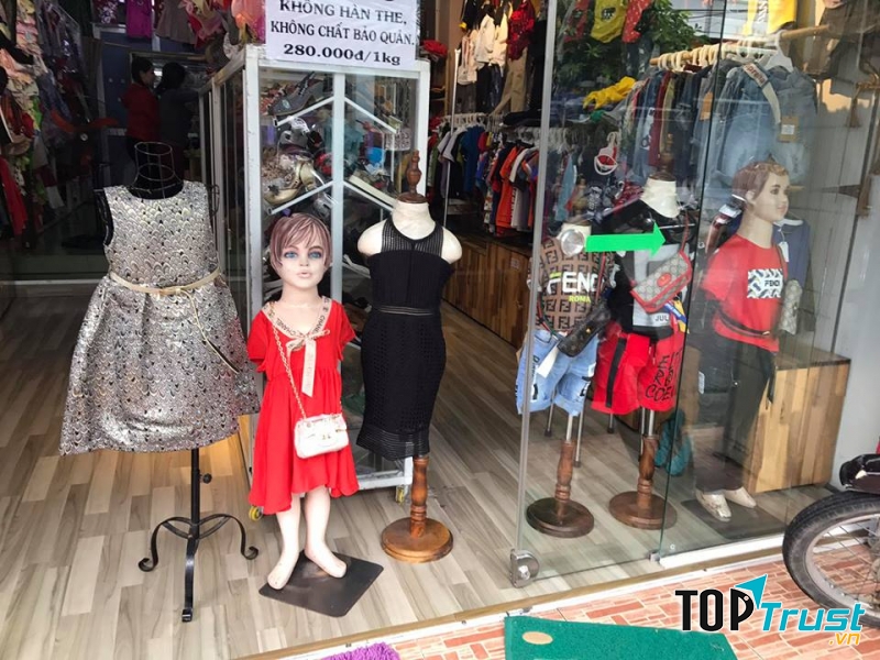 Bé Yêu Shop