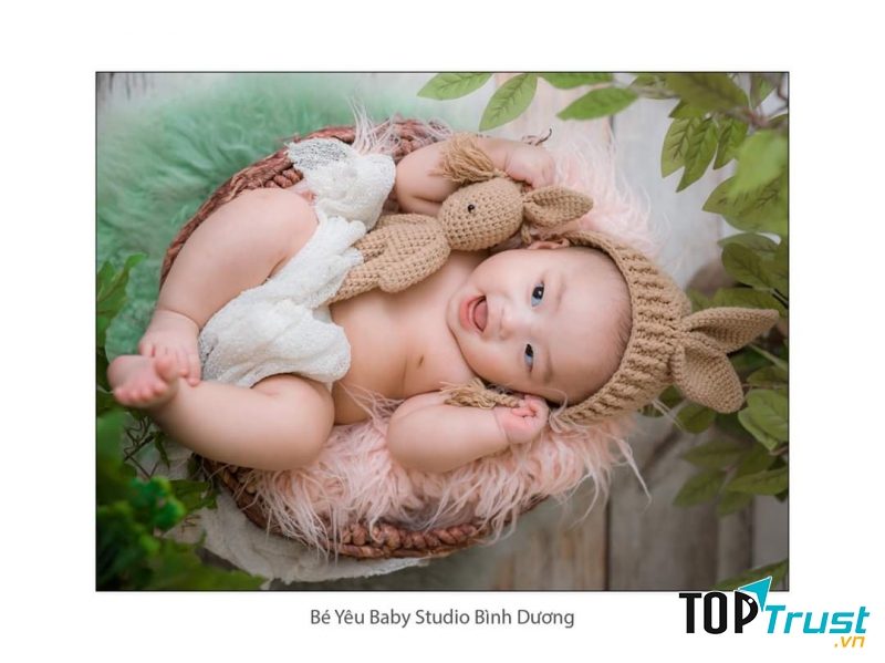 Thiên thần đáng yêu