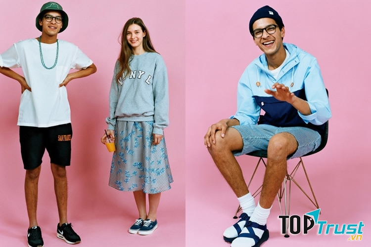 Beams spring - summer