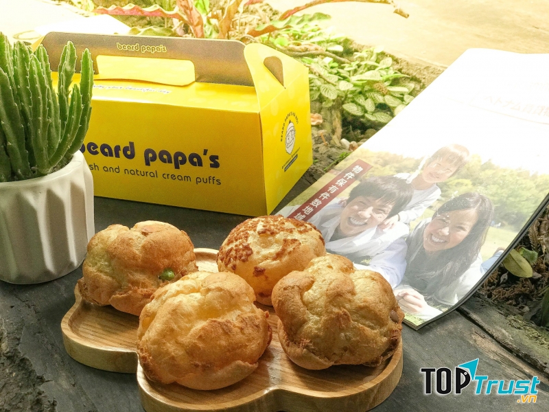 Beard Papa`s