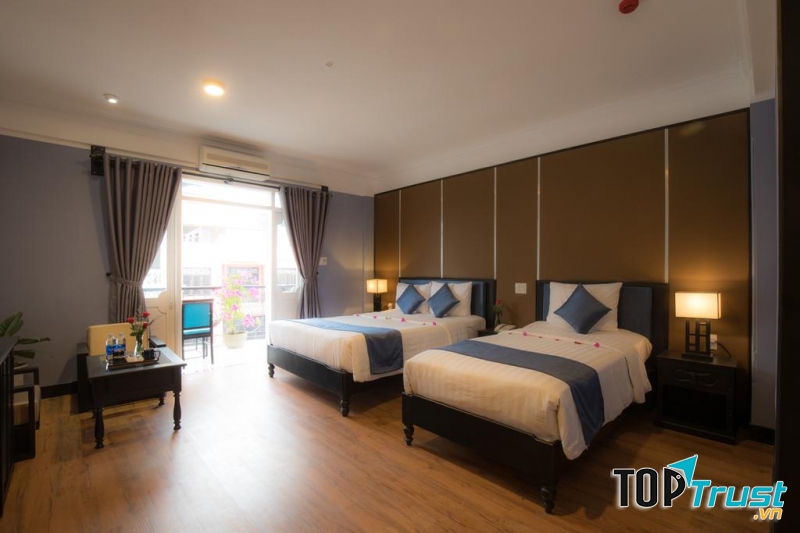 Beaulieu Boutique Hotel