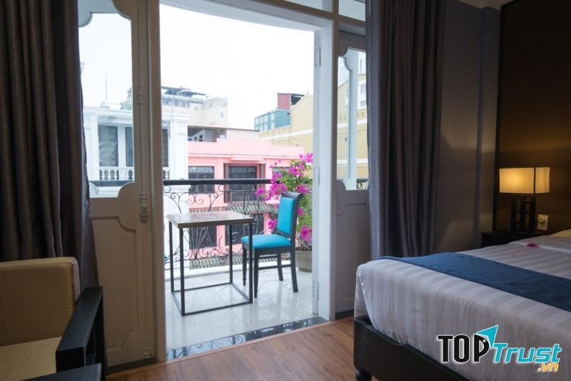 Beaulieu Boutique Hotel