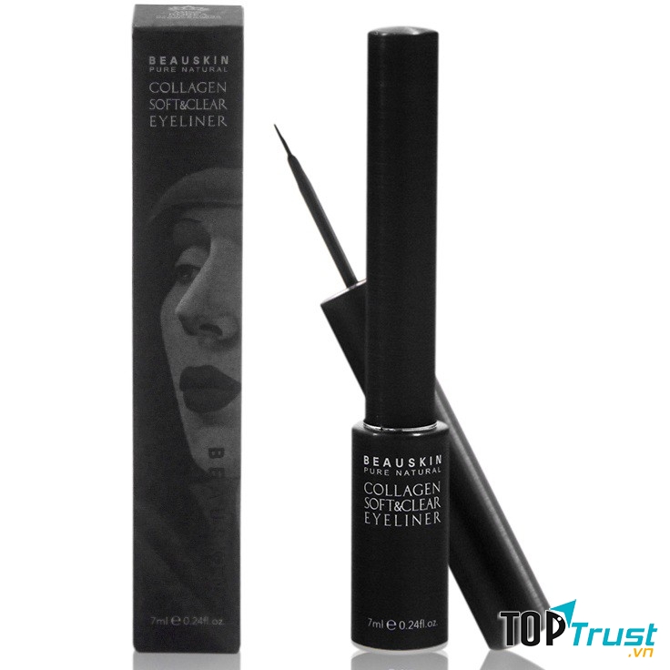 Beauskin Collagen Soft & Clear Eyeliner