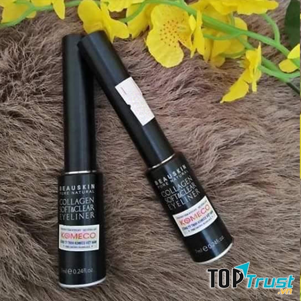 Beauskin Collagen Soft & Clear Eyeliner