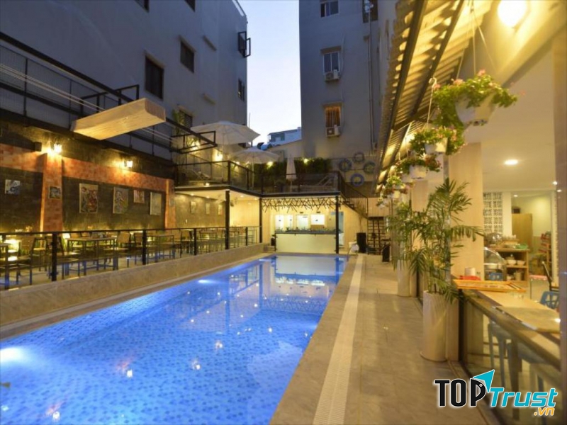 Beautiful Saigon 3 Hotel