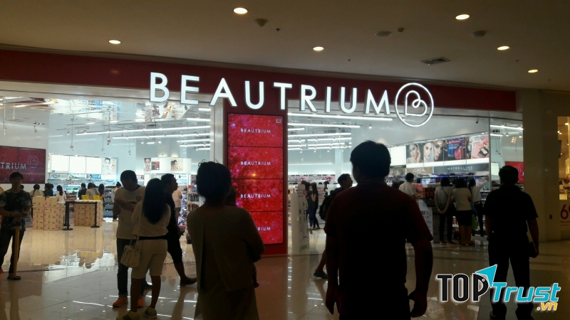 Không gian Beautrium