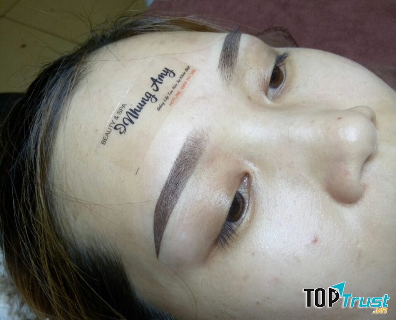 Beauty & Spa Nhung Amy