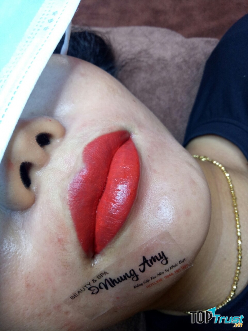 Beauty & Spa Nhung Amy