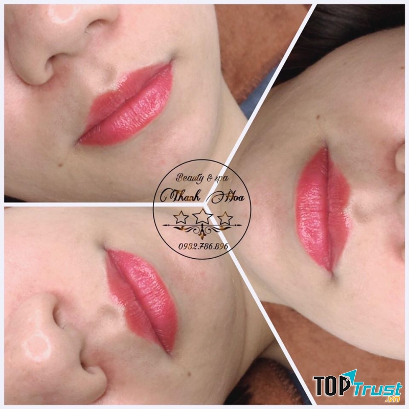 Beauty & Spa Thanh Hoa