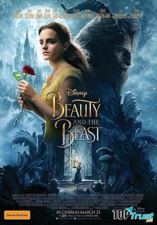 Beauty and the Beast