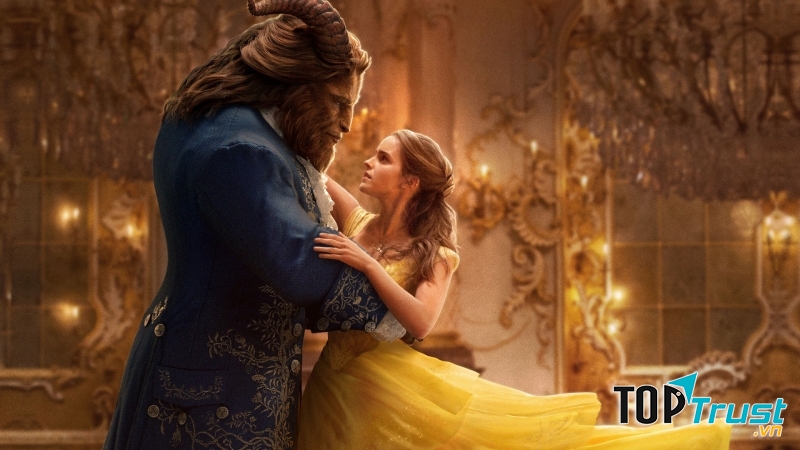 Beauty and The Beast