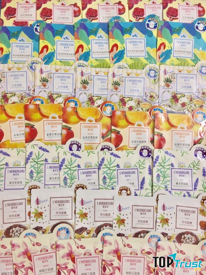 Một số sản phẩm tại Beauty Box