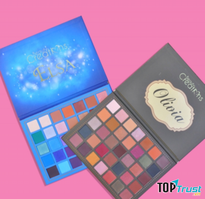 Beauty Creations Olivia & Elsa