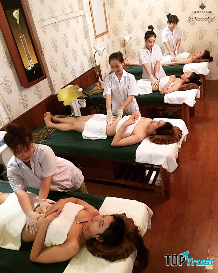 Beauty de Siam Tiền Giang