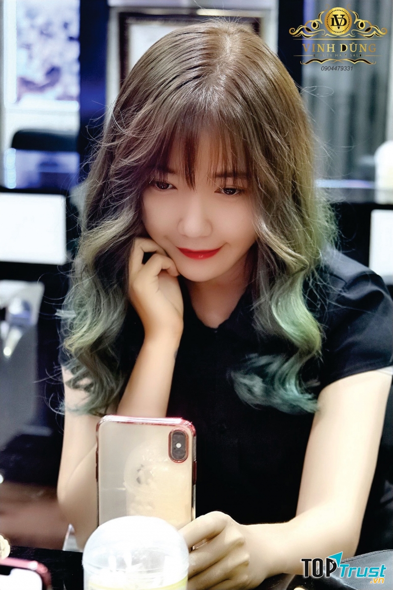 Beauty Hair Salon Vinh Dũng