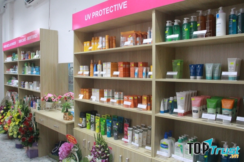 BEAUTY MART – Chuyên Dược Mỹ Phẩm Pháp