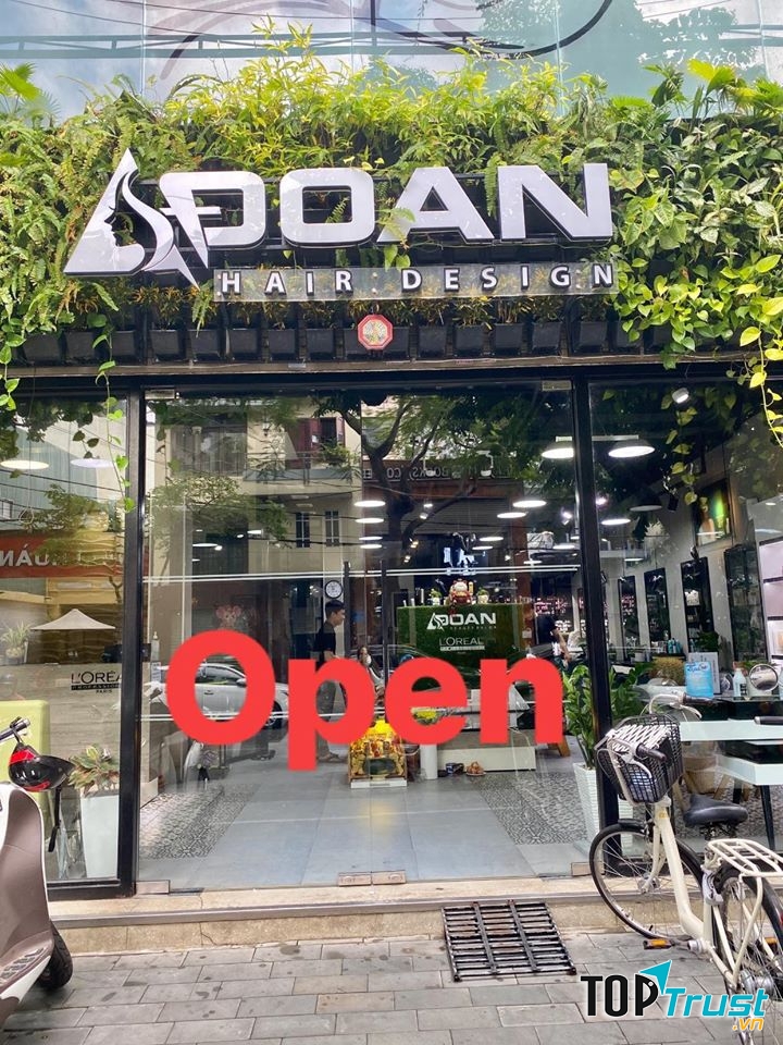 Beauty salon A Đoan