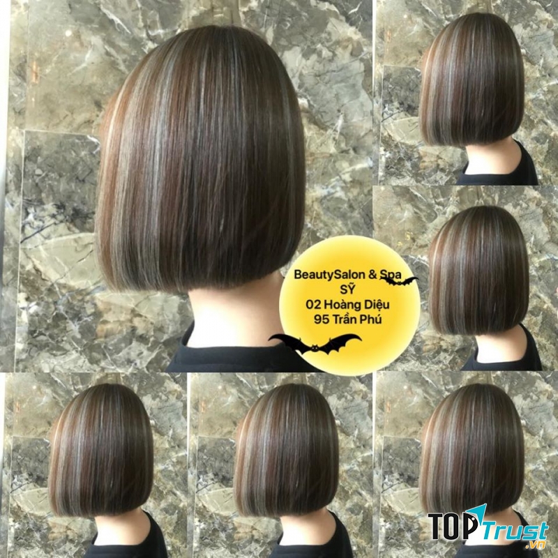 Sỹ Beauty Salon & Spa