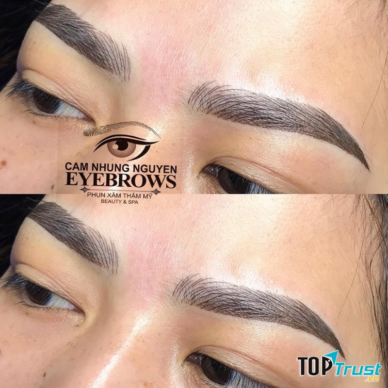 Beauty Salon Ấn Tượng (Cẩm Nhung Nguyễn phun xăm)